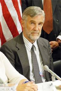 Raymond McGovern, "The 9/11 report is a joke. The question is: What’s being covered up? Is it gross malfeasance, gross negligence, misfeasance?"